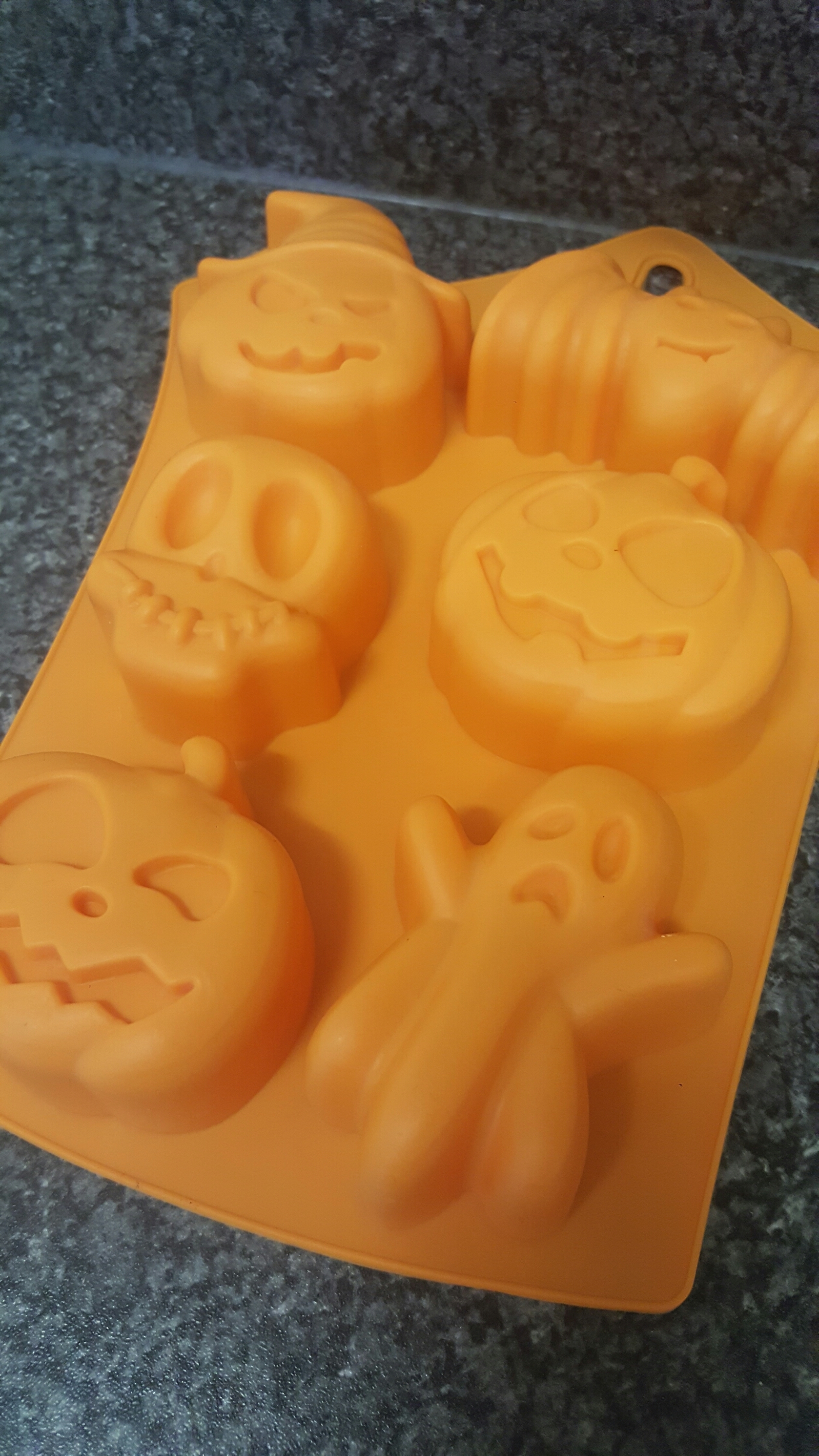 Halloween mould